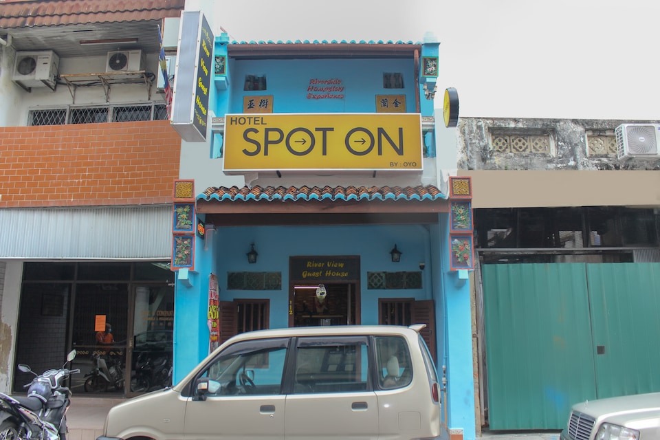 SPOT ON 89707 River View Guest House, Melaka Raya, Melaka City