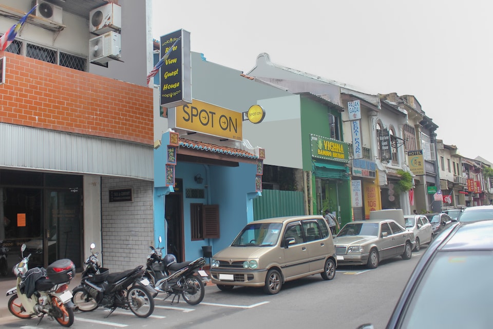 SPOT ON 89707 River View Guest House, Melaka Raya, Melaka City