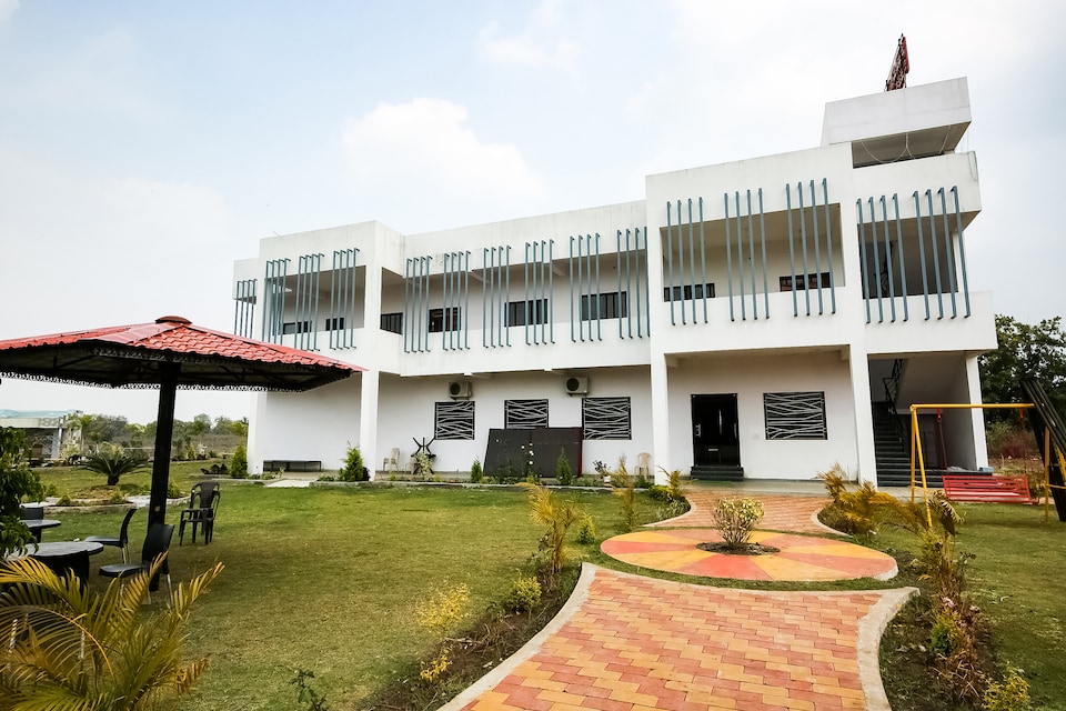 Hotel O Nisarg Resort, Vijay Nagar - Jabalpur, Jabalpur