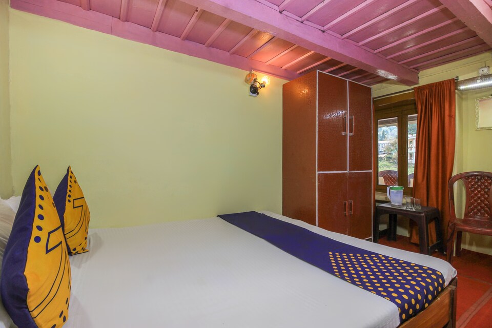 OYO 67658 The Kunwar Heritage Inn, Bhowali Nainital, Nainital