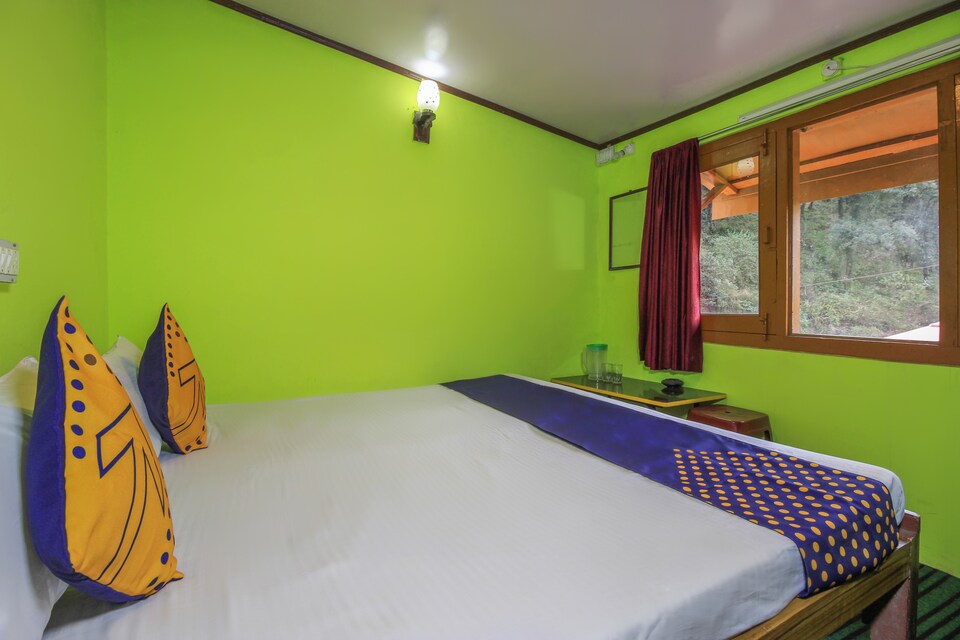 OYO 67658 The Kunwar Heritage Inn, Bhowali Nainital, Nainital