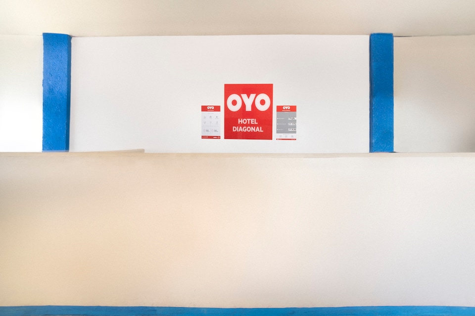 OYO Hotel Diagonal, Puebla, PUE, Puebla