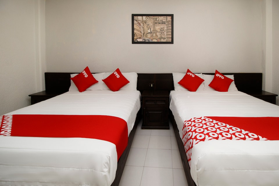 OYO Hotel Diagonal, Puebla, PUE, Puebla