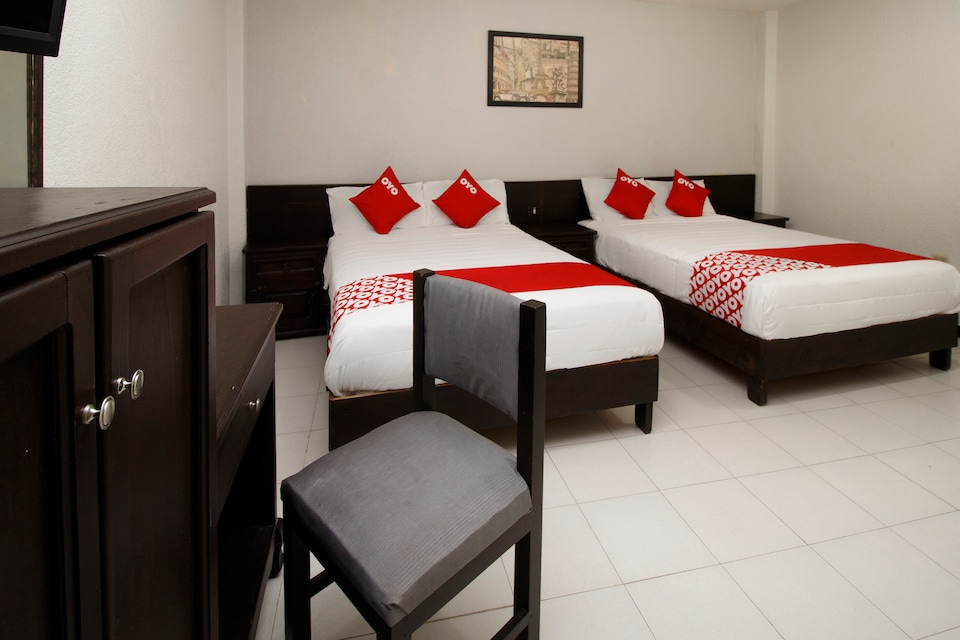 OYO Hotel Diagonal, Puebla, PUE, Puebla