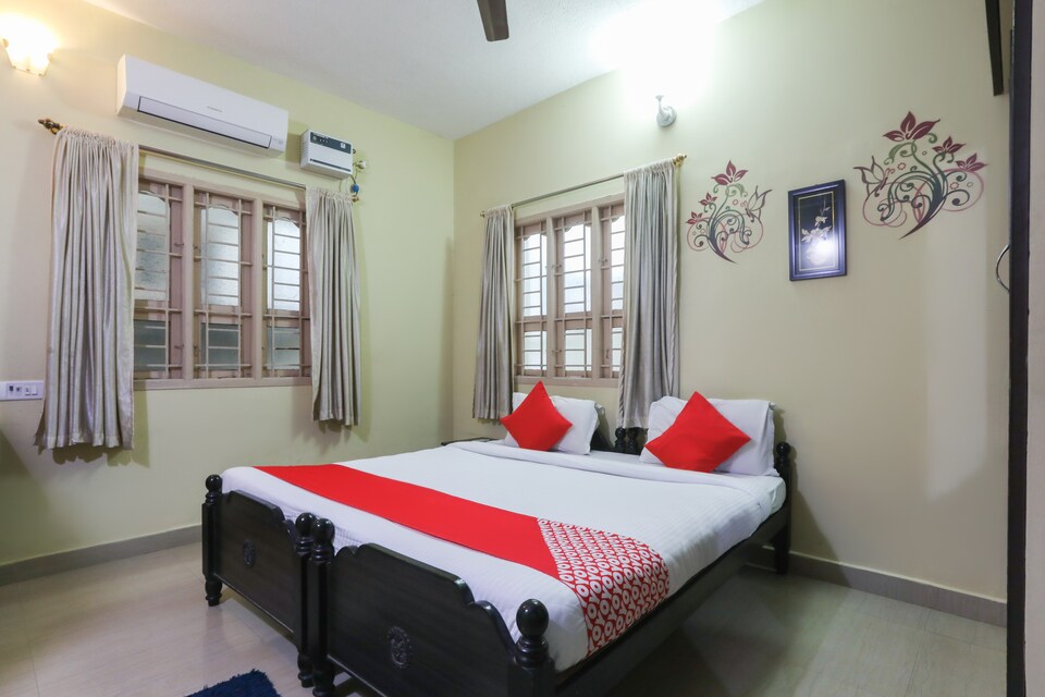 OYO 67665 Ann Residency, GST Chennai, Chennai