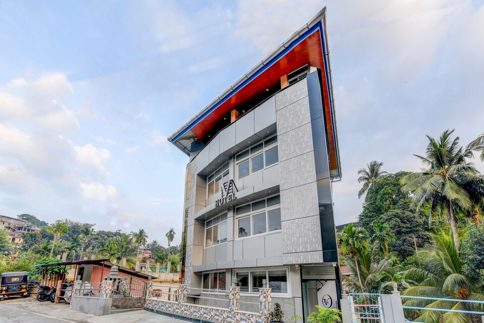 Capital O 67667 Hotel V, Port Blair, Port-Blair