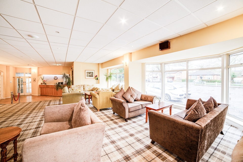 OYO Eden House, Grantham (North England), Grantham