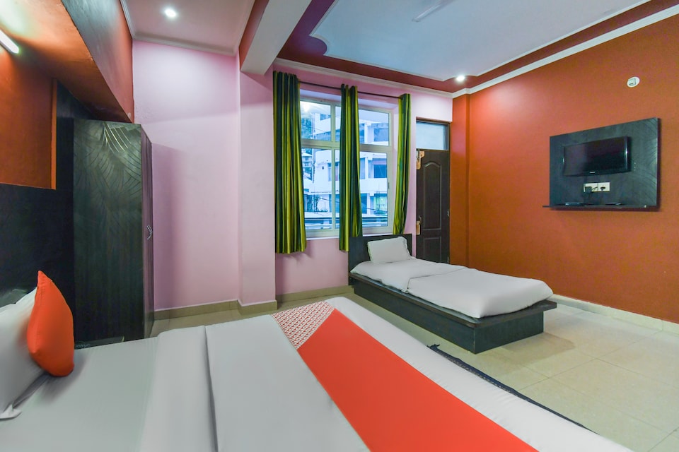 OYO T K House, McLeod Ganj, Mcleod-Ganj