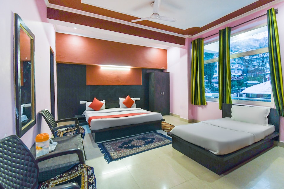 OYO T K House, McLeod Ganj, Mcleod-Ganj