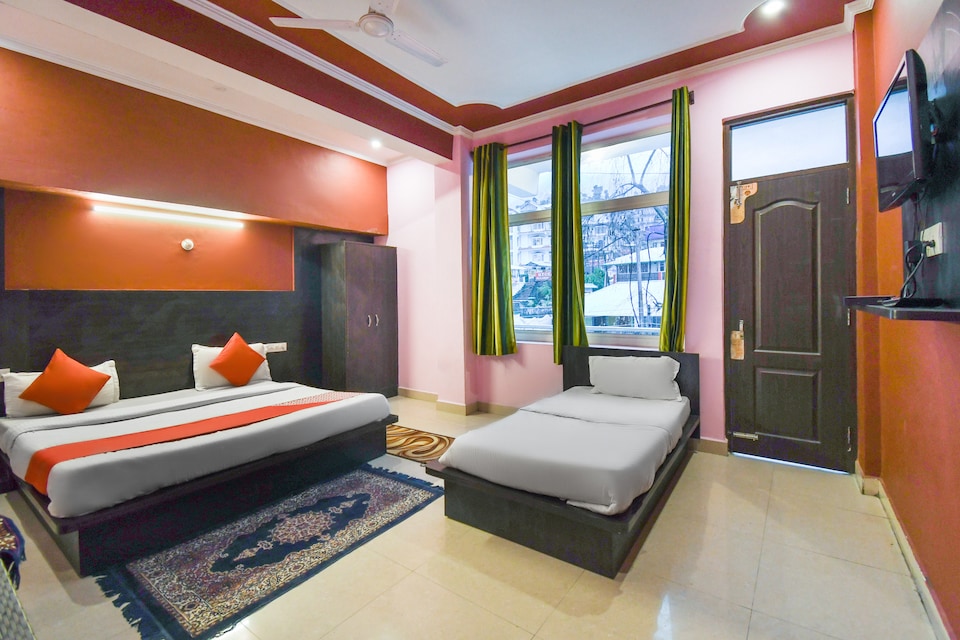 OYO T K House, McLeod Ganj, Mcleod-Ganj
