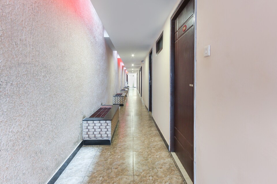 OYO 67689 Sri Jeya Vishnu Residency, Madurai City Centre, Madurai
