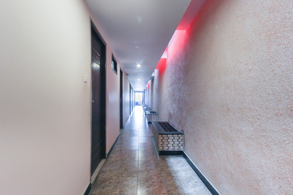 OYO 67689 Sri Jeya Vishnu Residency, Madurai City Centre, Madurai