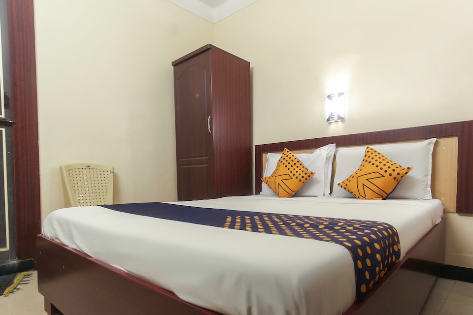 OYO 67705 Ashoka Palace, Madurai City Centre, Madurai