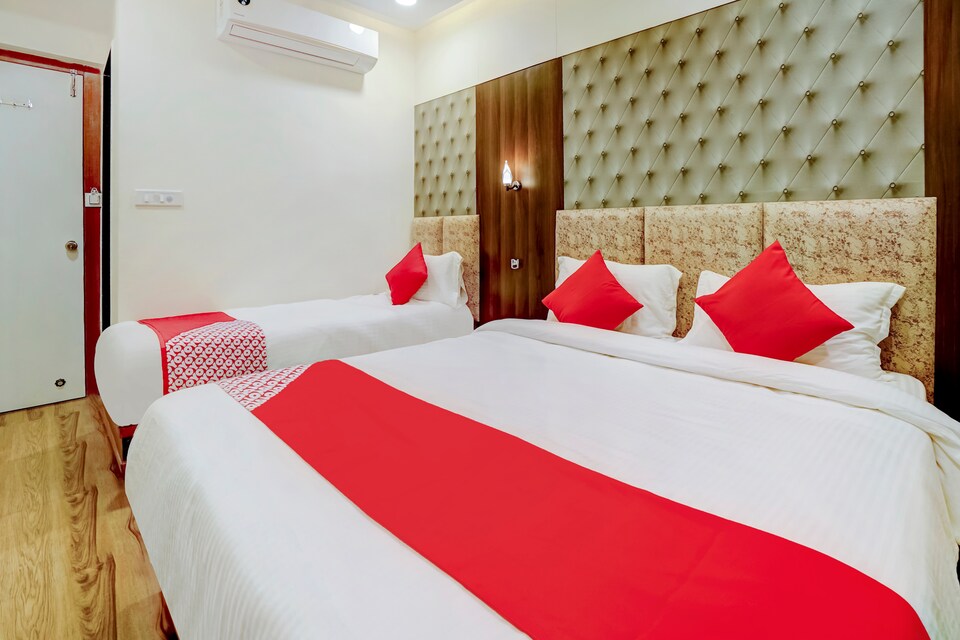 OYO 67711 Hotel Rj Residency, Navrangpura Ahmedabad, Ahmedabad