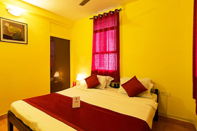 OYO Sea View Holidays Near Anjuna Beach