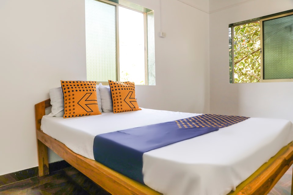 OYO 67727 Shree Siddhivinayak Cottages, Alibag- Kashid- murud, Alibag