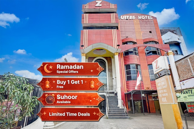 Collection O Medan City Center Near Manhattan Times Square Formerly Grand Z Suites