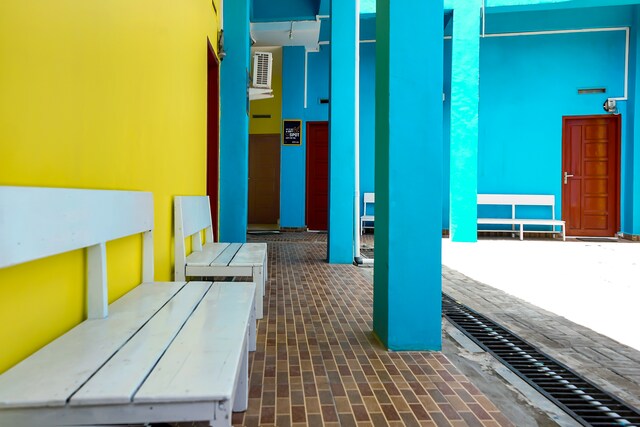 SPOT ON 2577 Pondok Garasi 