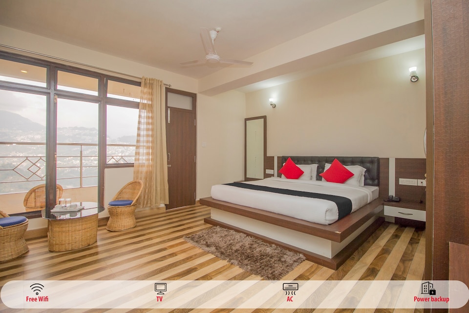 Capital O 67734 Tranquila Cottage, Rumtek, Gangtok