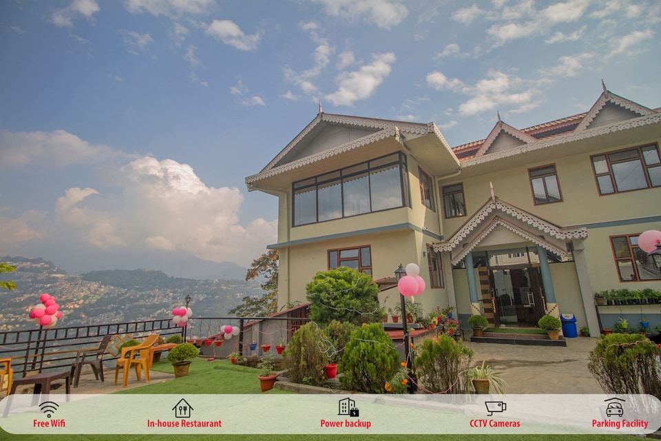 Capital O 67734 Tranquila Cottage, Rumtek, Gangtok