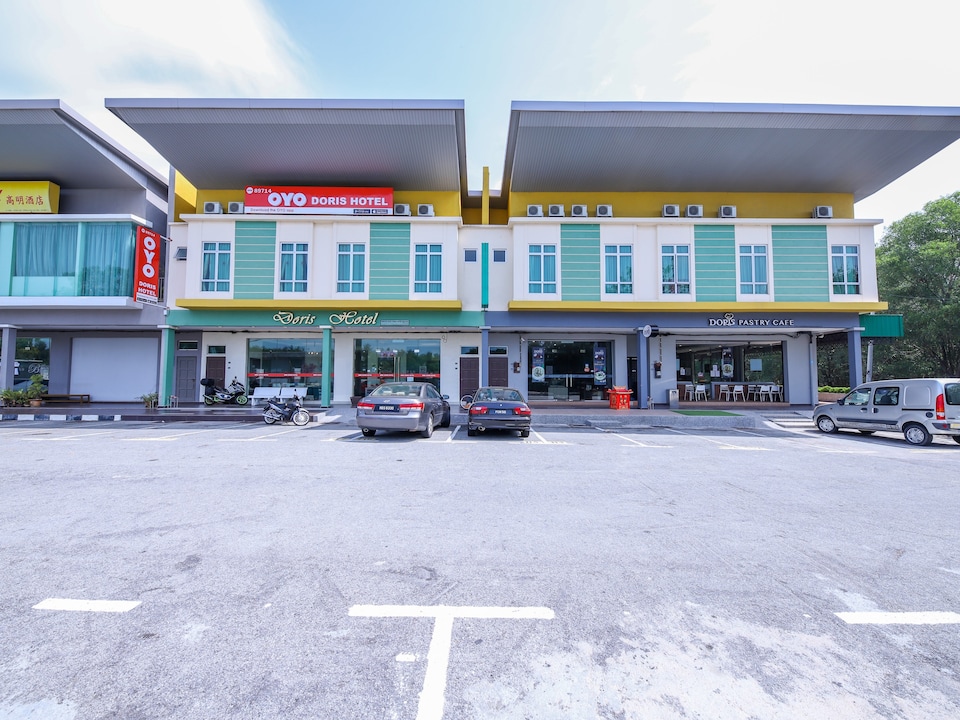OYO 89714 Doris Hotel, Kota Laksamana, Melaka City