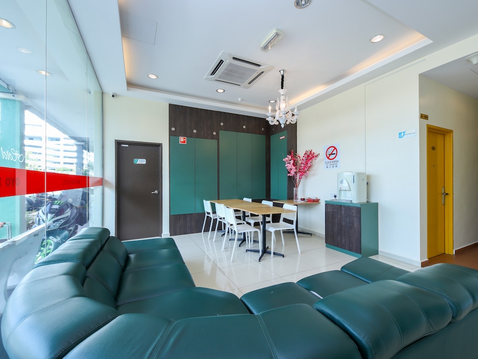 OYO 89714 Doris Hotel, Kota Laksamana, Melaka City