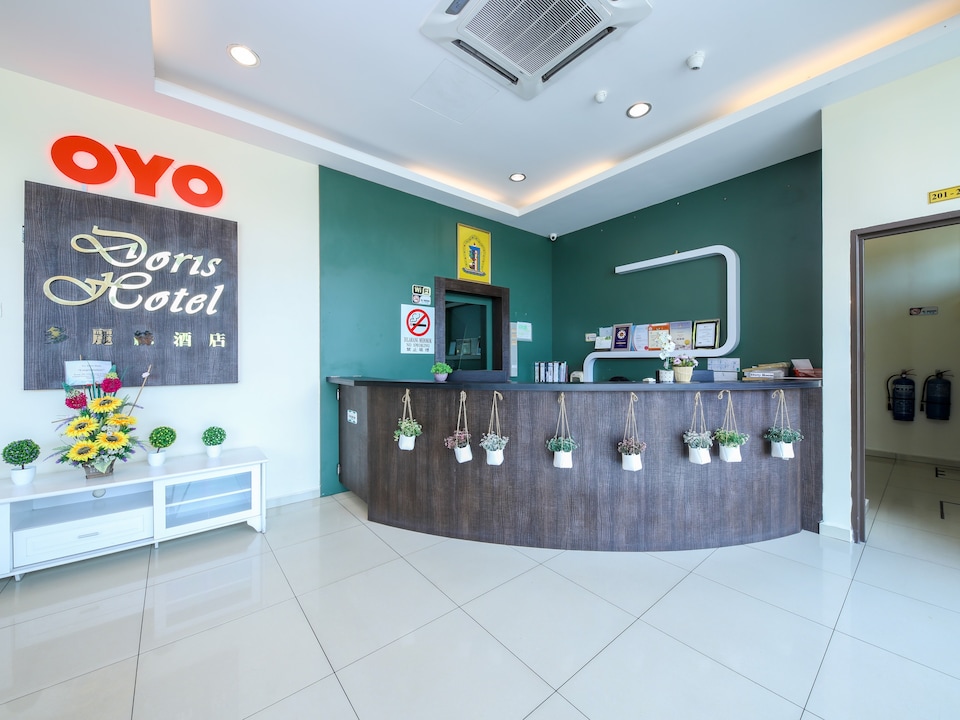 OYO 89714 Doris Hotel, Kota Laksamana, Melaka City