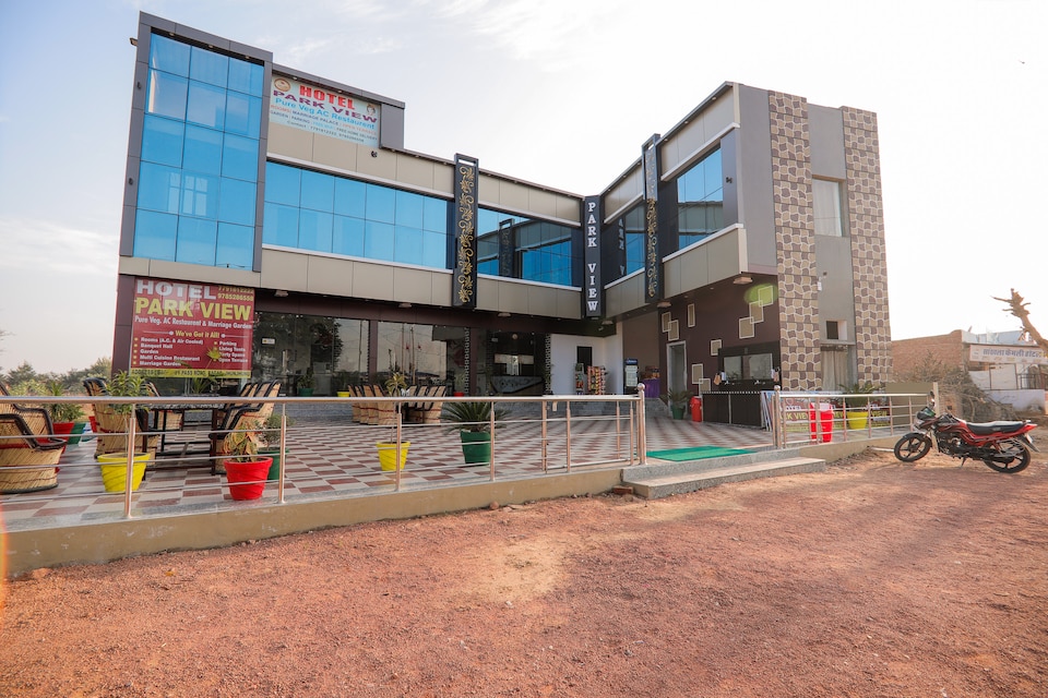 OYO 67742 Park View Hotel & Restaurant, Jhunjhunu, Jhunjhunu