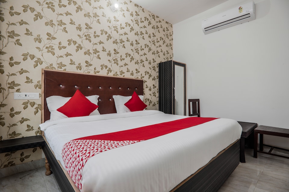 OYO 67742 Park View Hotel & Restaurant, Jhunjhunu, Jhunjhunu