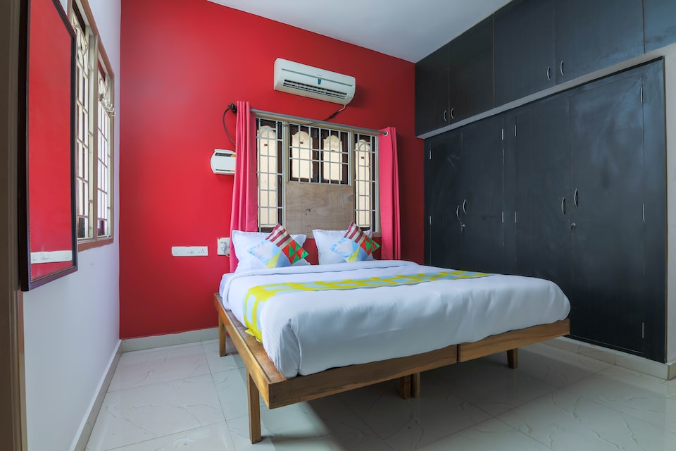 OYO Home 67744 Home Iyyapanthangal 5, Porur Chennai, Chennai