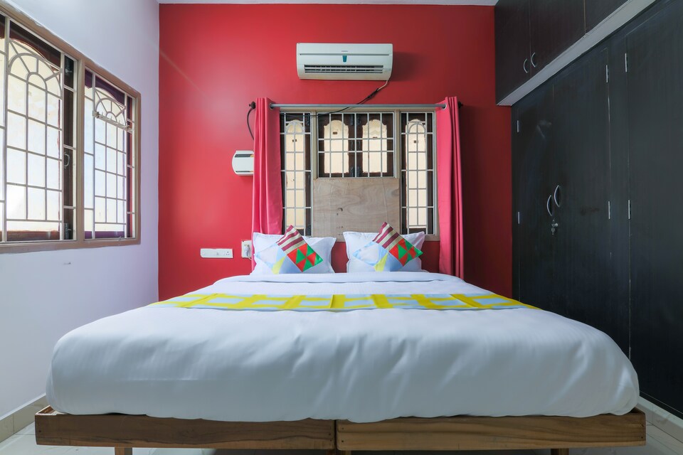 OYO Home 67744 Home Iyyapanthangal 5, Porur Chennai, Chennai