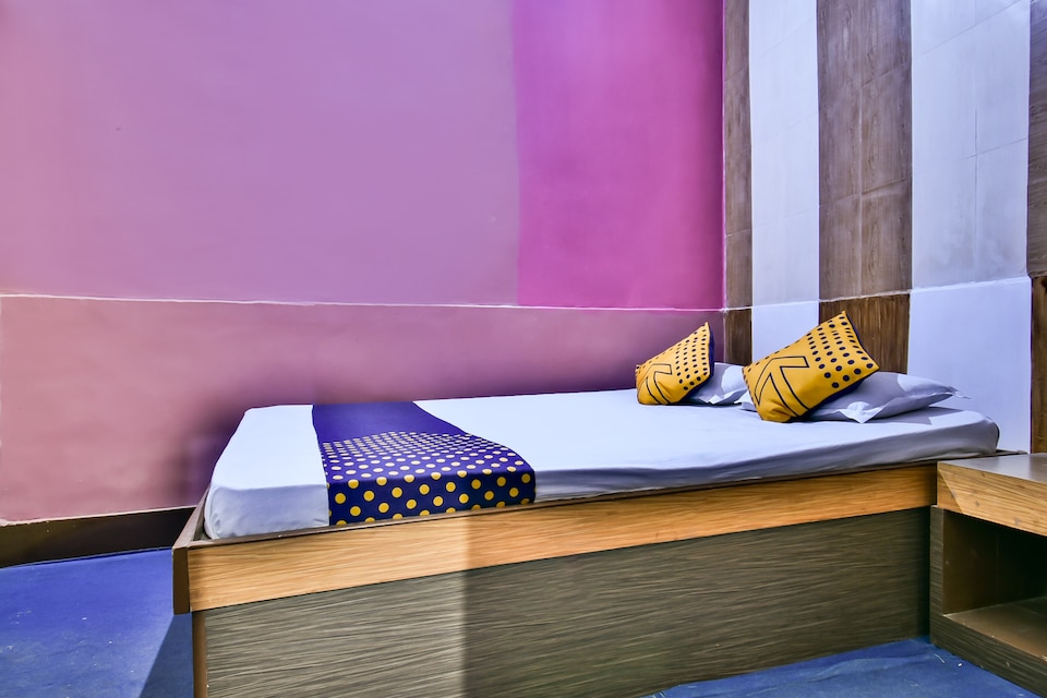 SPOT ON 67747 Hotel Royal Plaza, Purnea, Purnea