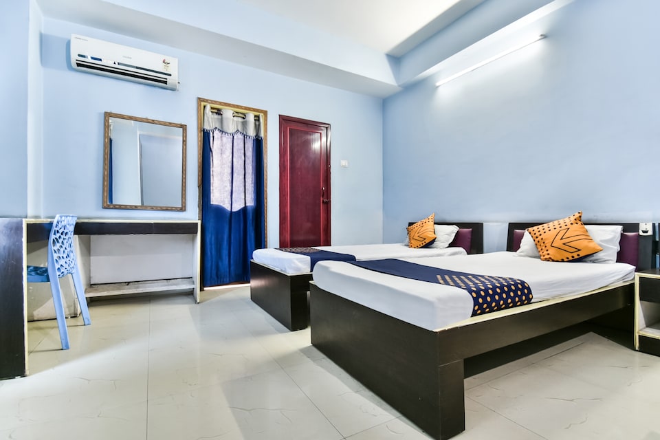 SPOT ON 67747 Hotel Royal Plaza, Purnea, Purnea
