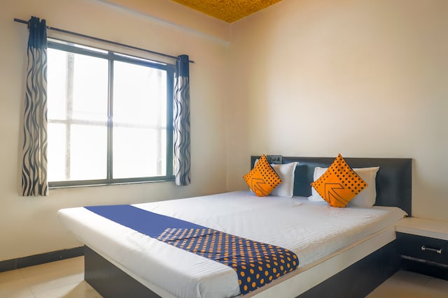 SPOT ON Hotel Panchdevi