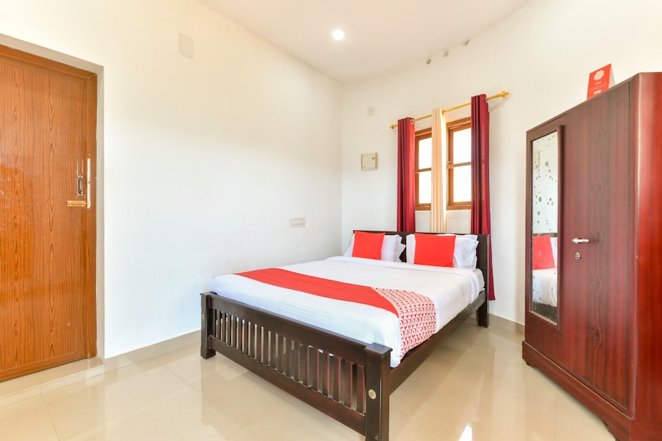 OYO 67752 Mubarak Holiday Inn, Thekkady, Thekkady