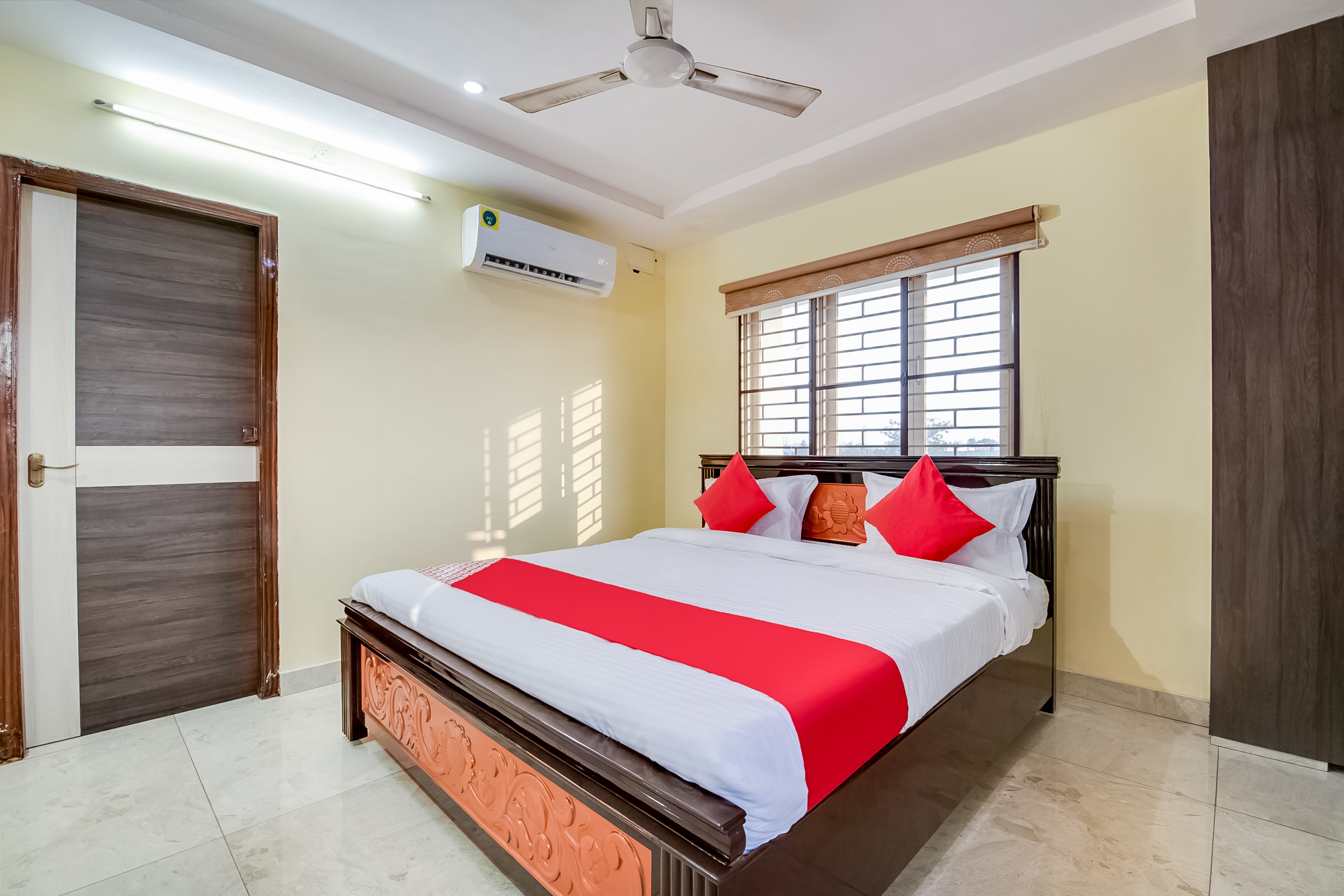 Flagship Satya Kamala Residency