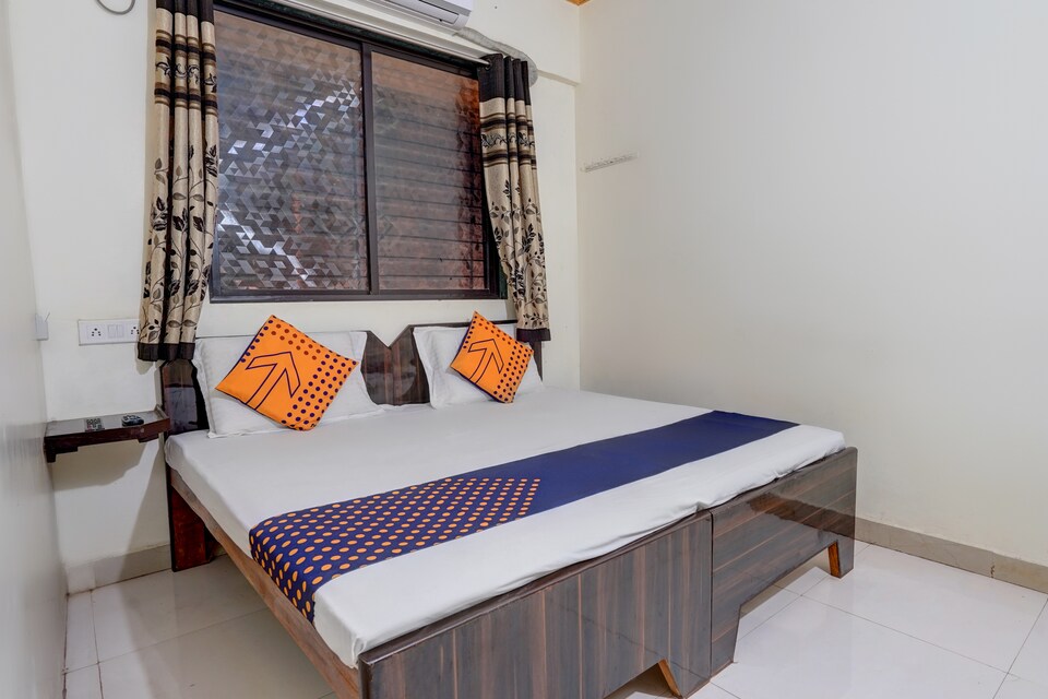 OYO 67769 Hotel Shreejay, Alibag- Kashid- murud, Alibag