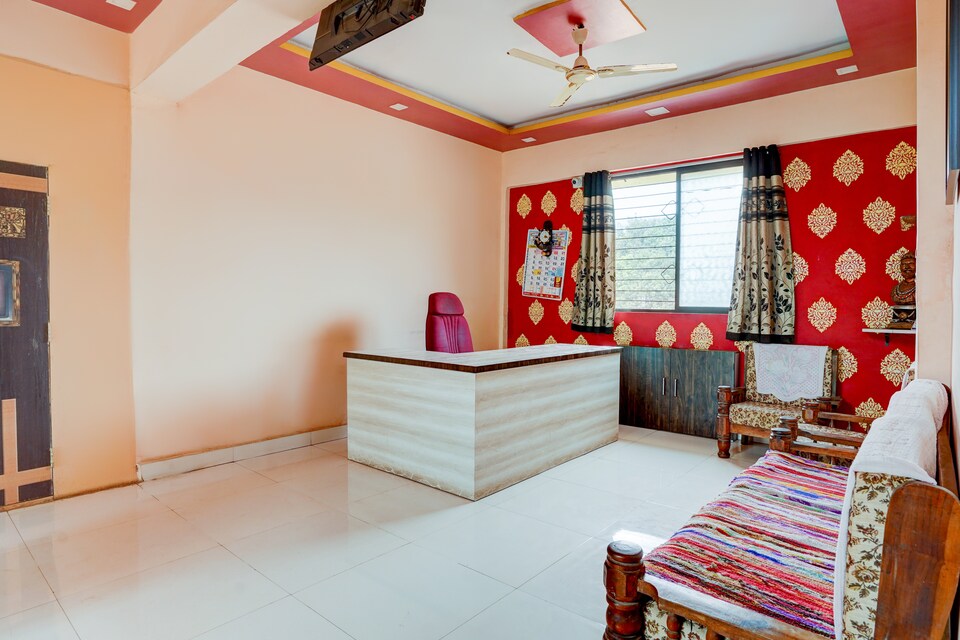 OYO 67769 Hotel Shreejay, Alibag- Kashid- murud, Alibag