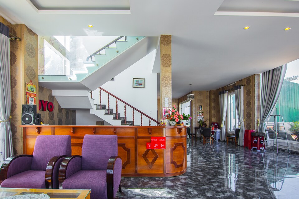 OYO 699 Kim Nga Villa, Dalat City, Dalat