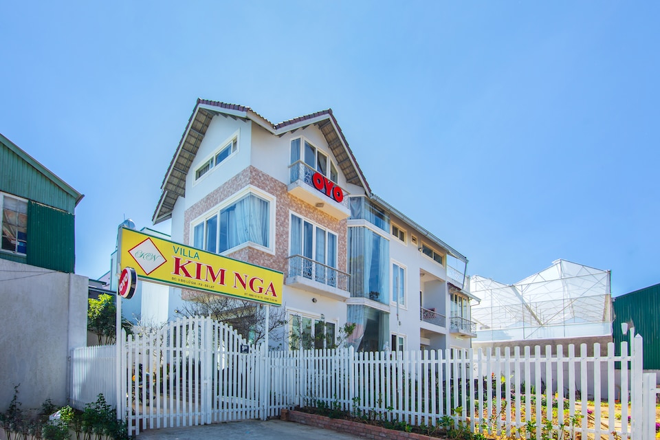 OYO 699 Kim Nga Villa, Dalat City, Dalat