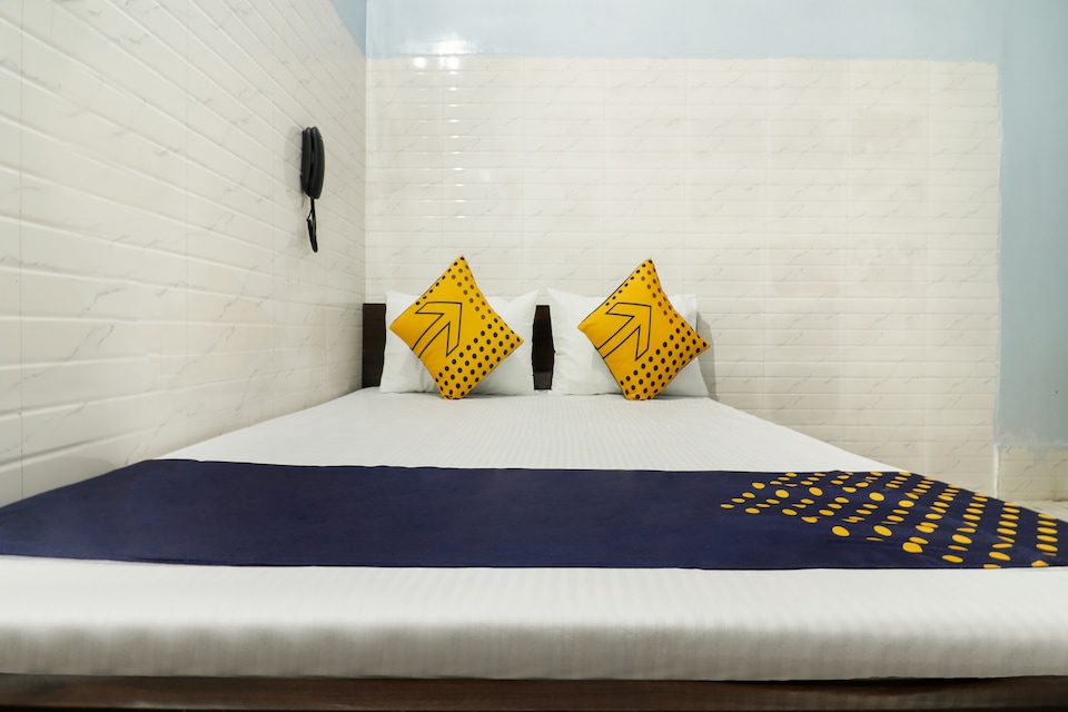 SPOT ON 67787 Hotel Gudwill, Rohtak, Rohtak