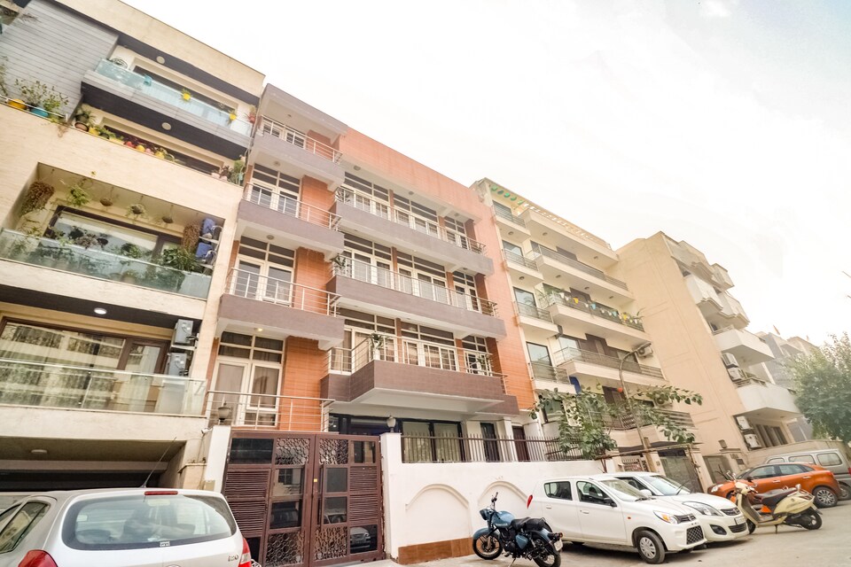 Capital O 67791 Hotel Jasola 82 Inn, Okhla Jasola Delhi, Delhi