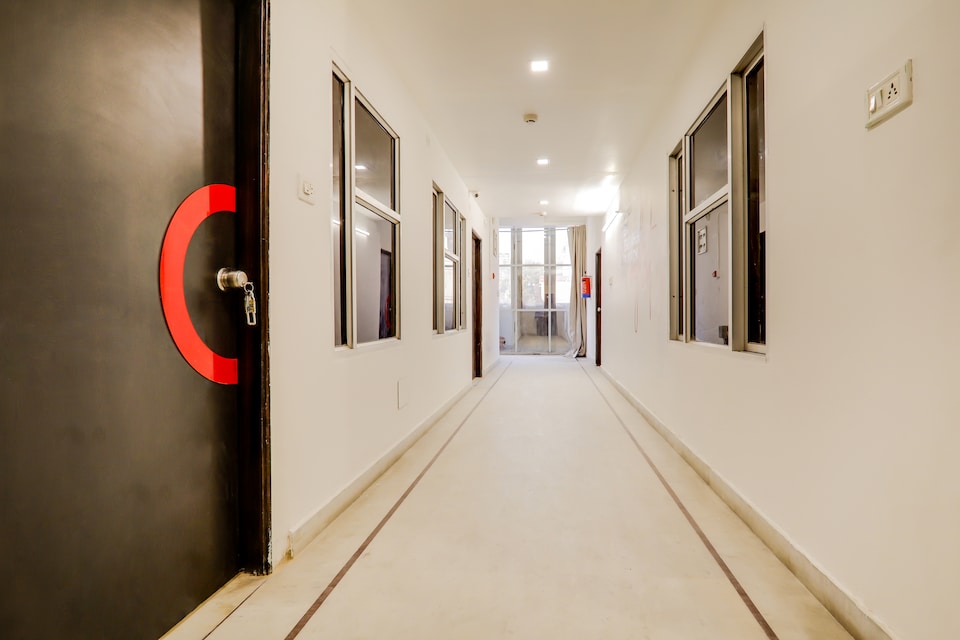 Hotel O Shri Sai Residency, Mansarovar, Jaipur