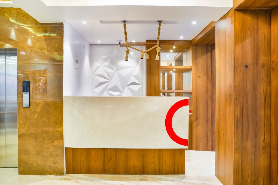 Collection O 50378 The Pavillion Hotel, Nagpur Railway Station, Nagpur