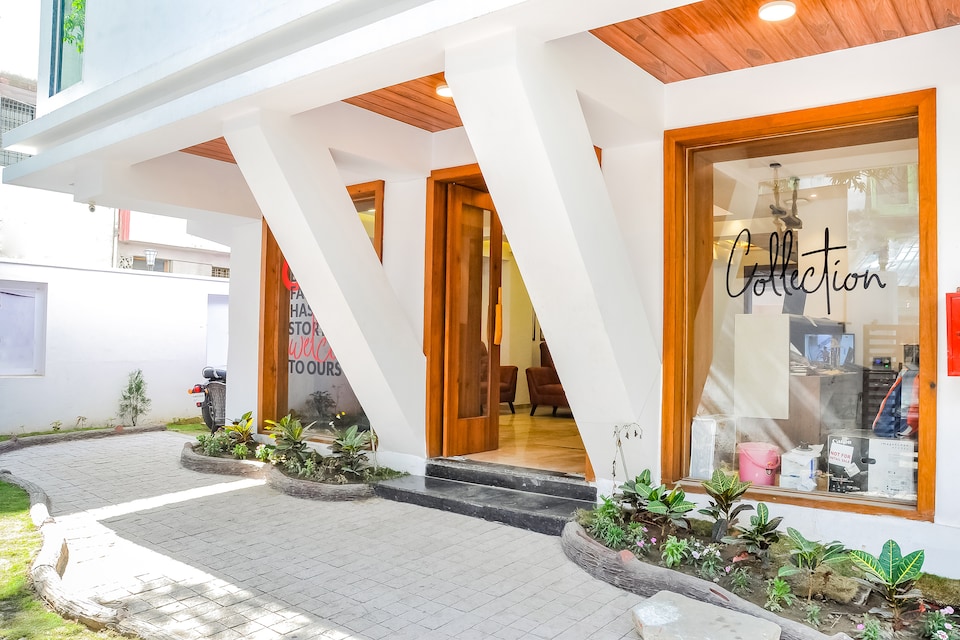 Collection O 50378 The Pavillion Hotel, Nagpur Railway Station, Nagpur