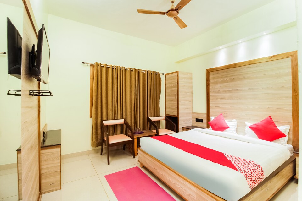 OYO 67821 New Golden Veena, Abu-Road, Mount-Abu