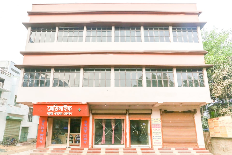 OYO 67824 Anandam Anusthan Bhaban And Lodge, Shantiniketan, Shantiniketan