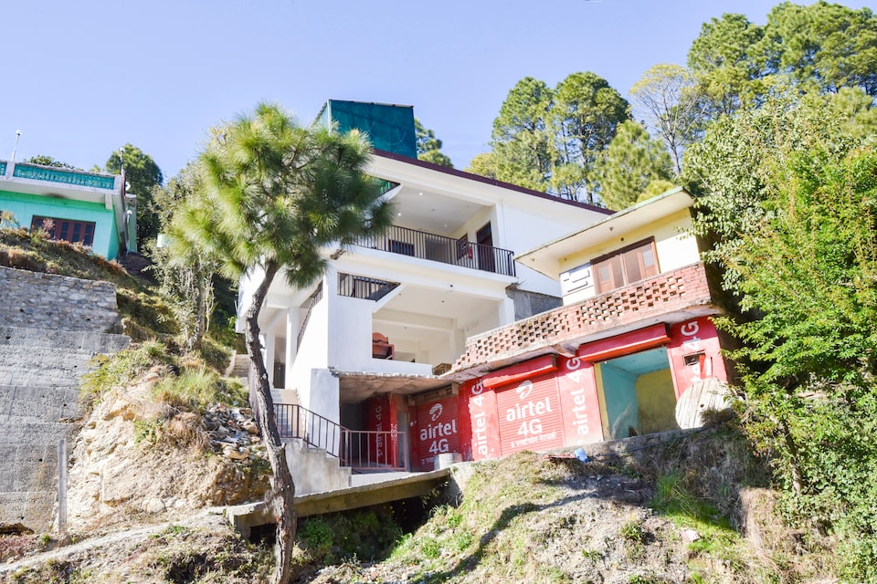 OYO Go Green Homestay, Banikhet, Dalhousie