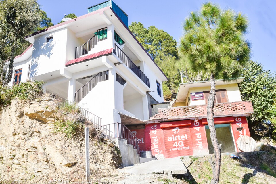 OYO Go Green Homestay, Banikhet, Dalhousie