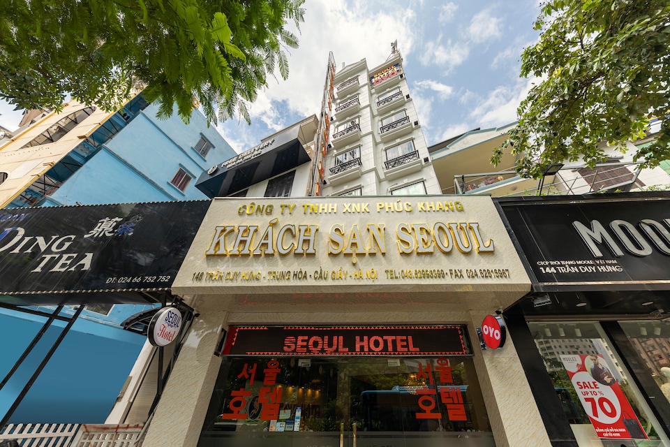 OYO 709 Seoul Hotel, Cau Giay, Hanoi